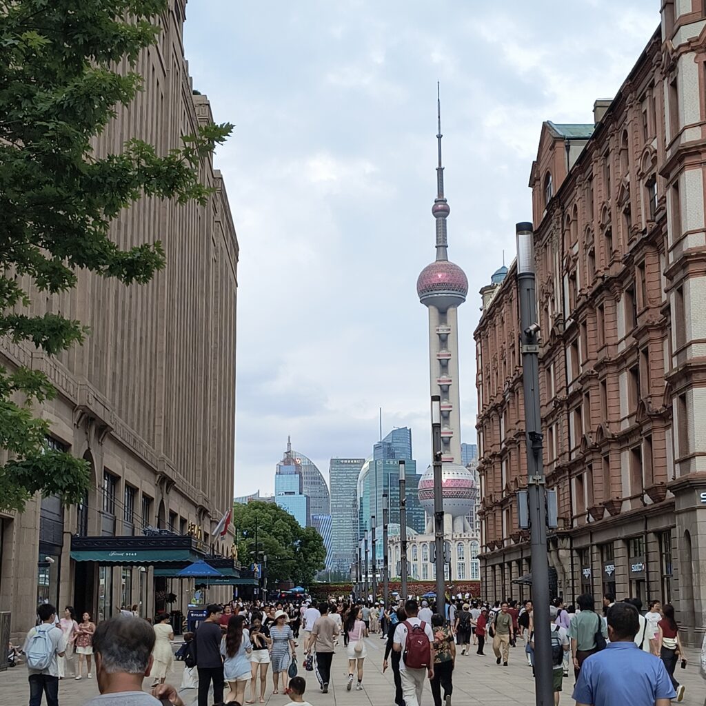 外灘（ワイタン）